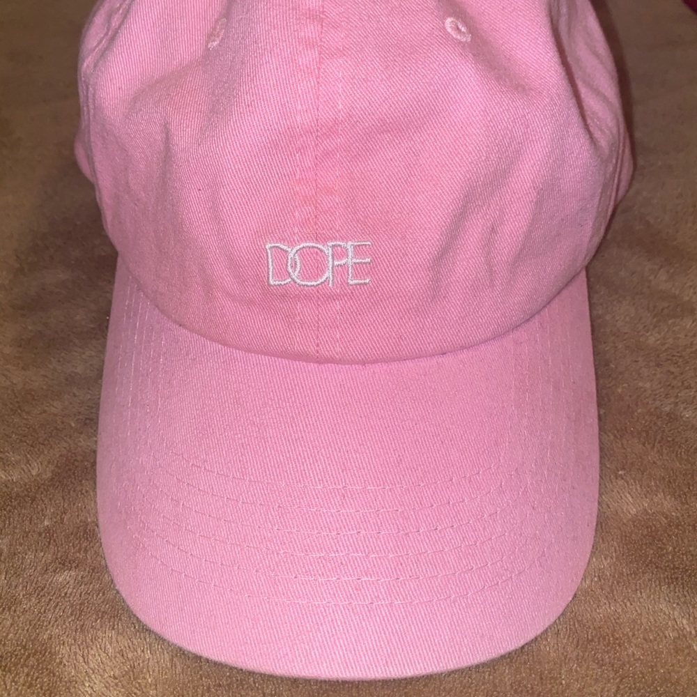 Dope dad cap